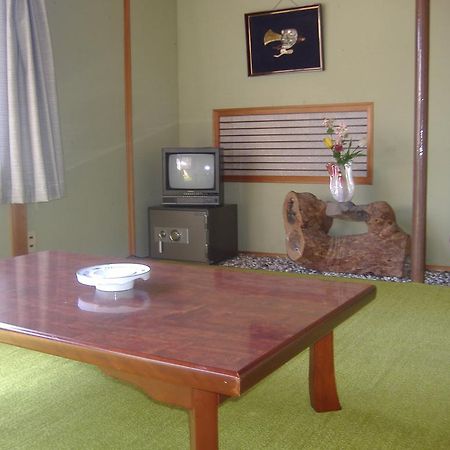 Saratoku Ryokan Tenkawa Εξωτερικό φωτογραφία