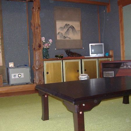 Saratoku Ryokan Tenkawa Εξωτερικό φωτογραφία