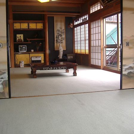 Saratoku Ryokan Tenkawa Εξωτερικό φωτογραφία