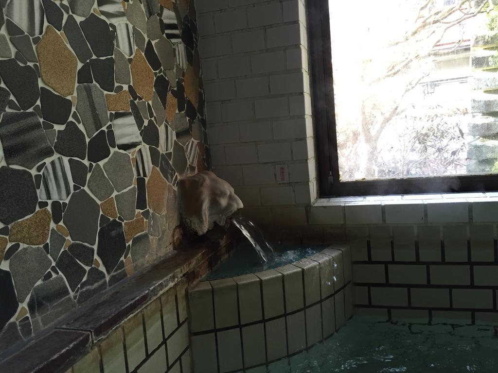 Saratoku Ryokan Tenkawa Εξωτερικό φωτογραφία