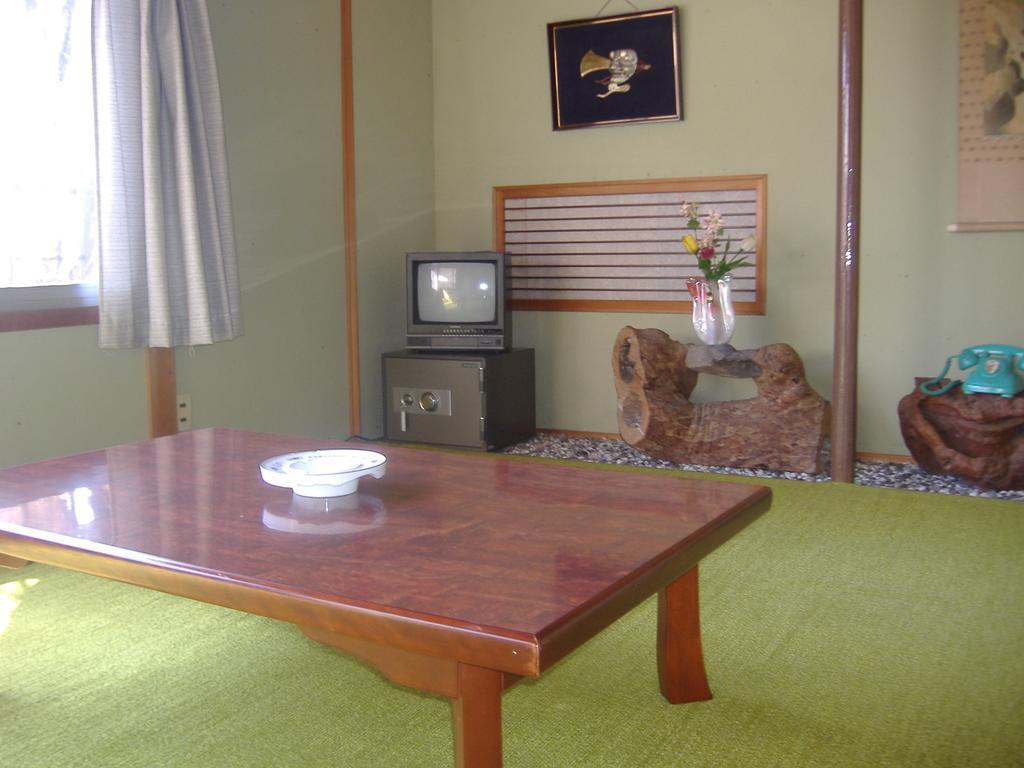 Saratoku Ryokan Tenkawa Εξωτερικό φωτογραφία