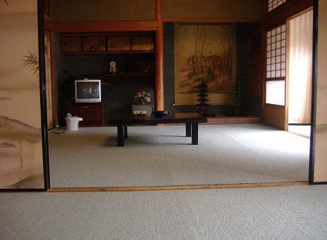 Saratoku Ryokan Tenkawa Εξωτερικό φωτογραφία