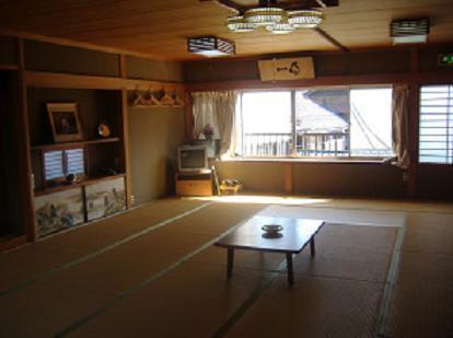 Saratoku Ryokan Tenkawa Εξωτερικό φωτογραφία